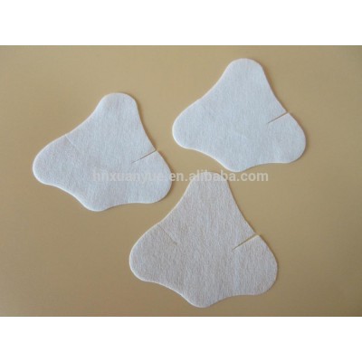 Ultra thin nose mask cotton pad for blackhead remover/disposable nonwoven