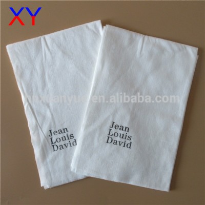 Disposable spa hair salon towels/barbershop hair towels/hair dry towel/spunlace nonwoven